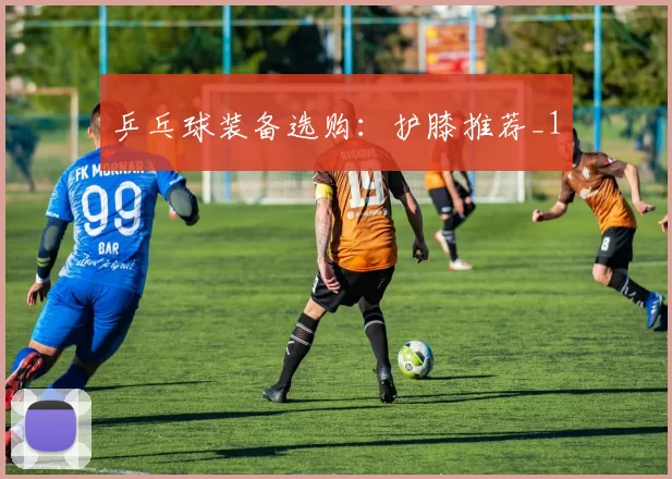 乒乓球装备选购：护膝推荐_1