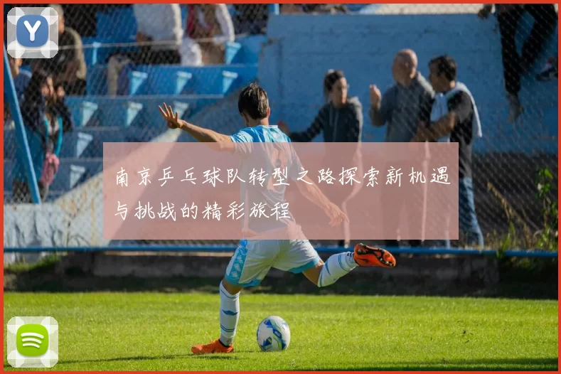 南京乒乓球队转型之路探索新机遇与挑战的精彩旅程