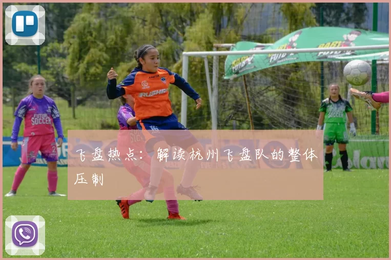 飞盘热点：解读杭州飞盘队的整体压制