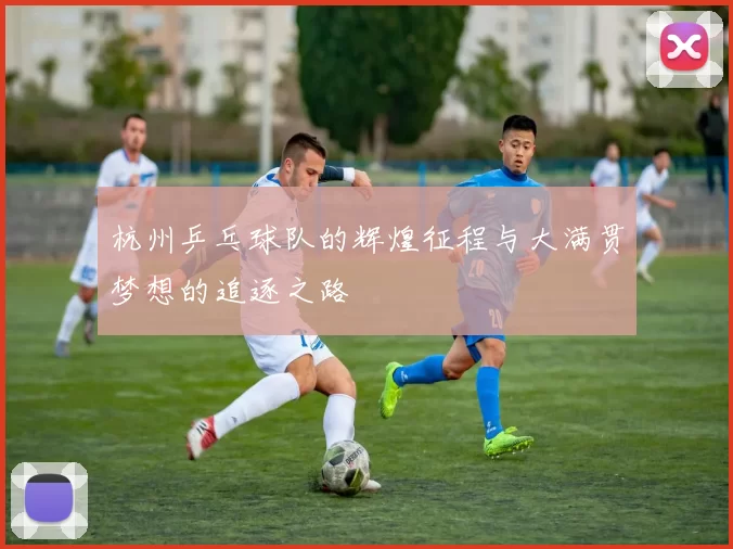 杭州乒乓球队的辉煌征程与大满贯梦想的追逐之路