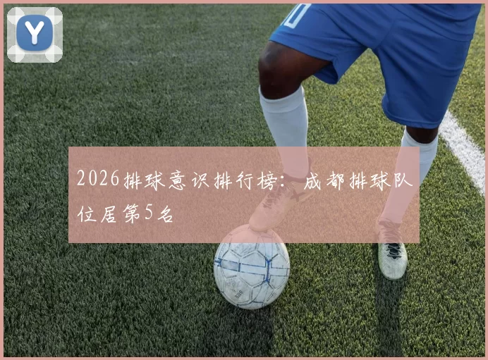 2026排球意识排行榜：成都排球队位居第5名